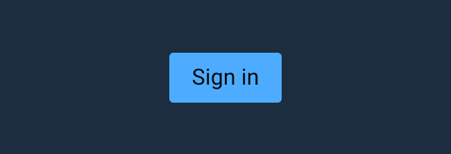 Do: Use clear button labels that describe specific tasks like "Sign in" or "Update password"